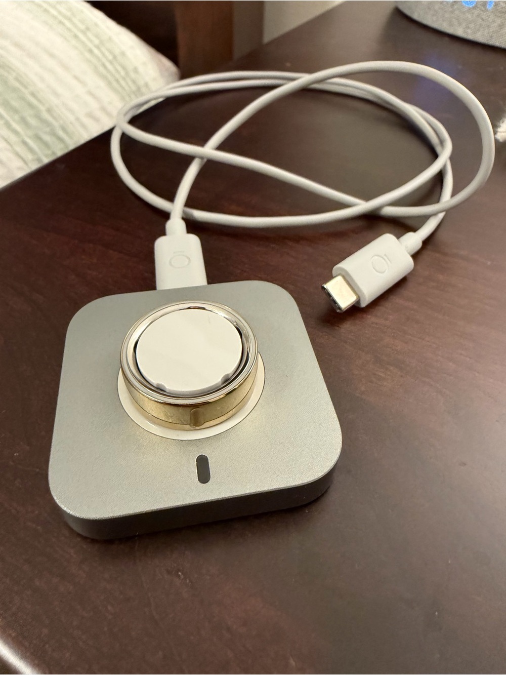 Oura Ring Gen 4 Size 10 (Gold)